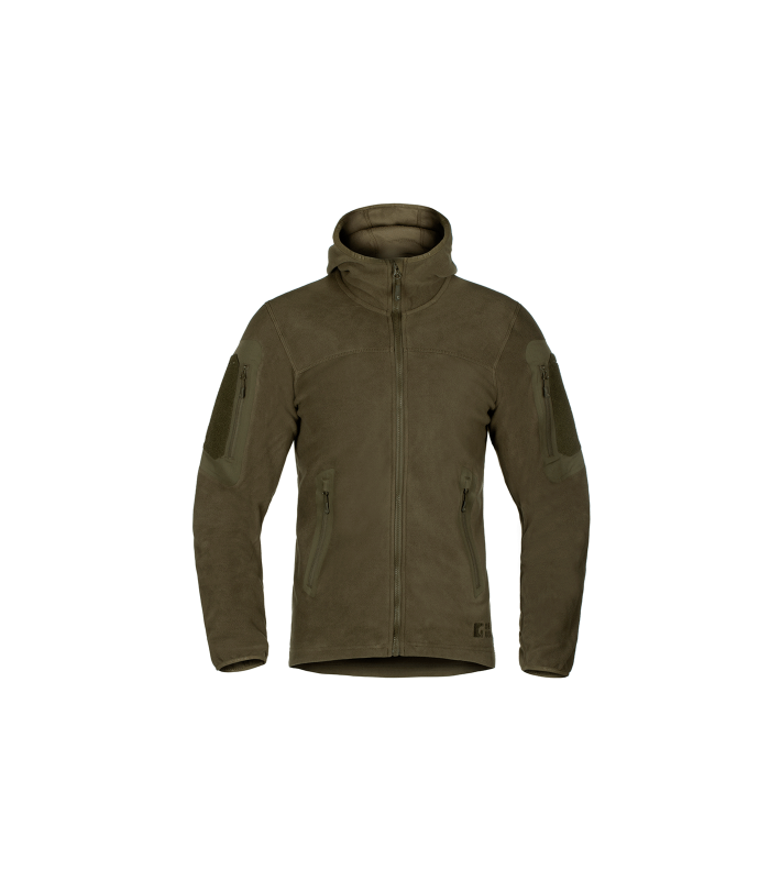 Ζακέτα Clawgear Aviceda Mk.II Hoody Jacket Φλις Επιχειρησιακή | Sabotage Oddal