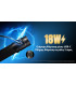 ΦΑΚΟΣ LED NITECORE PRECISE P17ix, Tactical Lumin Sield, Strobe ready, 5000lm