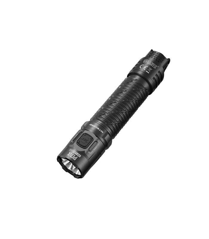 ΦΑΚΟΣ LED NITECORE PRECISE P17ix, Tactical Lumin Sield, Strobe ready, 5000lm