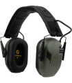 Ωτοασπίδες Ηλεκτρονικές EARMOR M300A-FG, Πράσινο