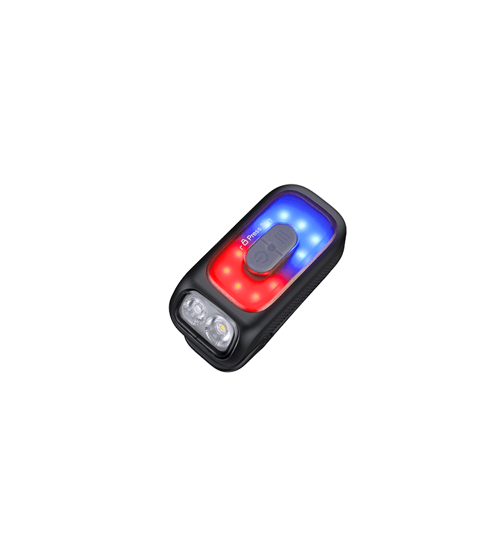 Φακός Fenix E04R Επαναφορτιζόμενος Με USB