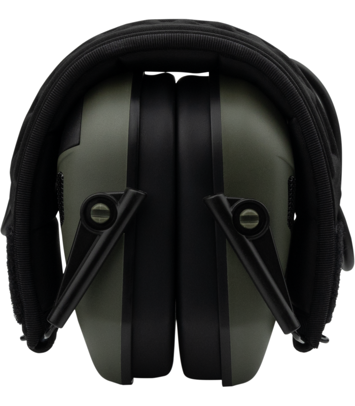 Ωτοασπίδες Ηλεκτρονικές EARMOR M300A-FG, Πράσινο
