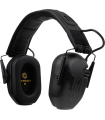 Ωτοασπίδες Ηλεκτρονικές EARMOR M300A-BK, Μαύρη
