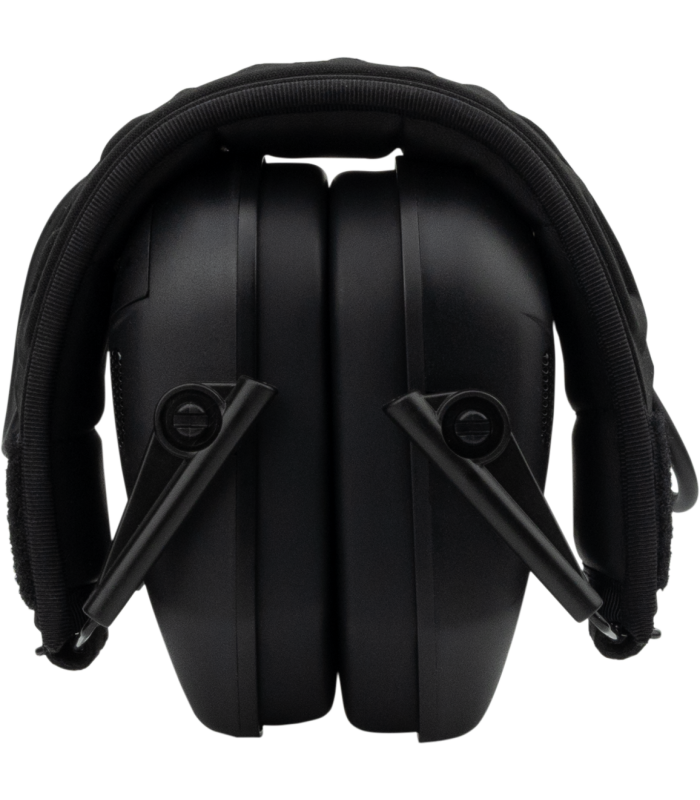 Ωτοασπίδες Ηλεκτρονικές EARMOR M300A-BK, Μαύρη