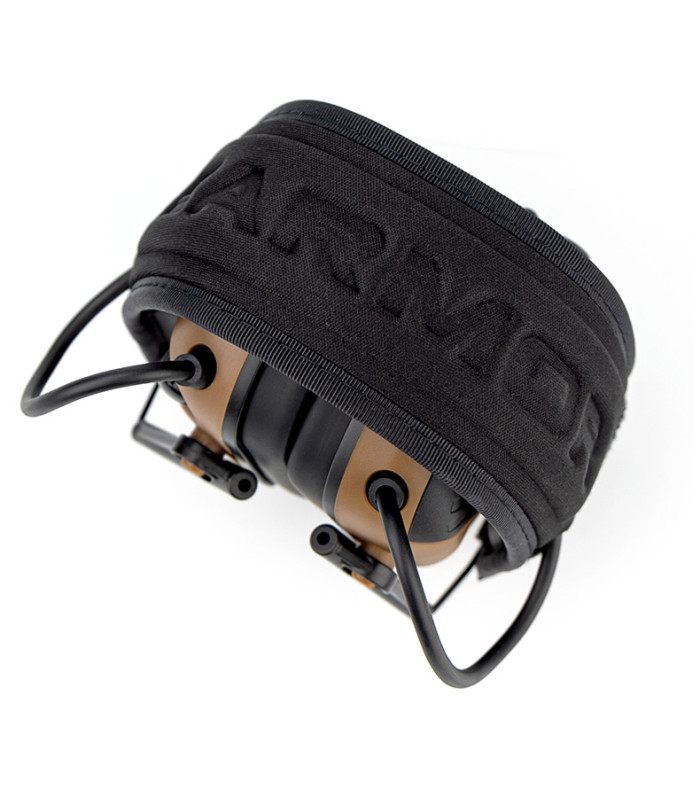 Ωτοασπίδες Ηλεκτρονικές EARMOR M300A-BK, Μαύρη