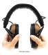 Ωτοασπίδες Ηλεκτρονικές EARMOR M300A-BK, Μαύρη