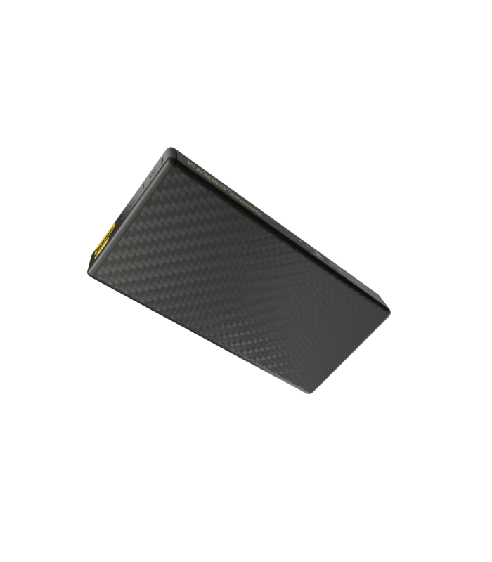 POWER BANK NITECORE CARBO 20000 Carbon Fiber, Fast Charge