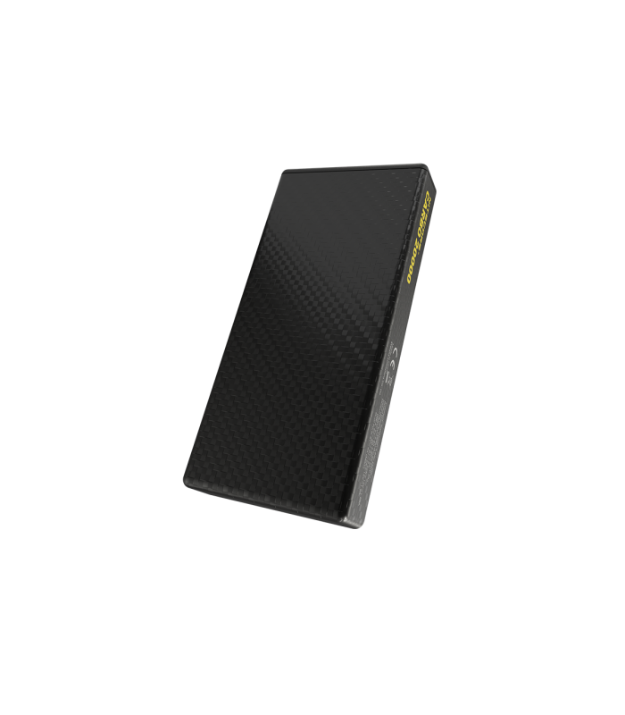 POWER BANK NITECORE CARBO 20000 Carbon Fiber, Fast Charge