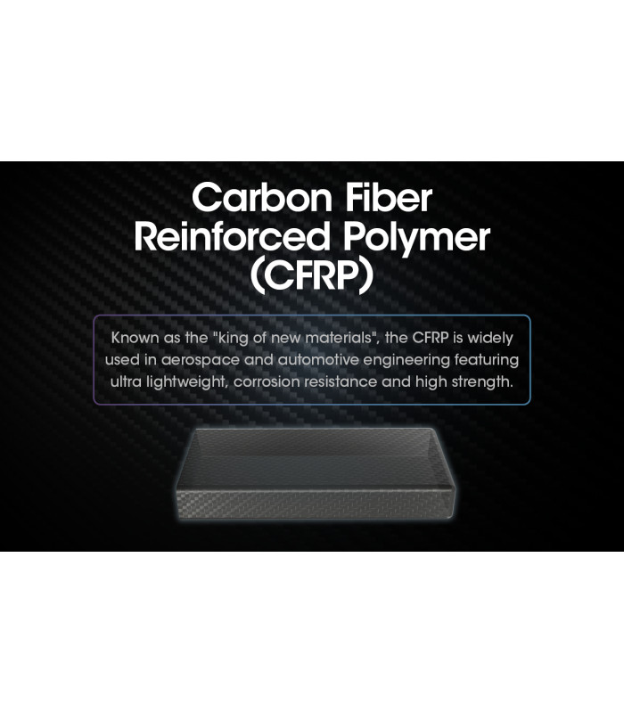 POWER BANK NITECORE CARBO 20000 Carbon Fiber, Fast Charge