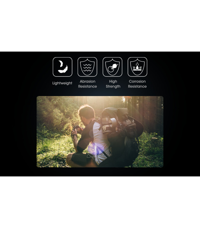 POWER BANK NITECORE CARBO 20000 Carbon Fiber, Fast Charge