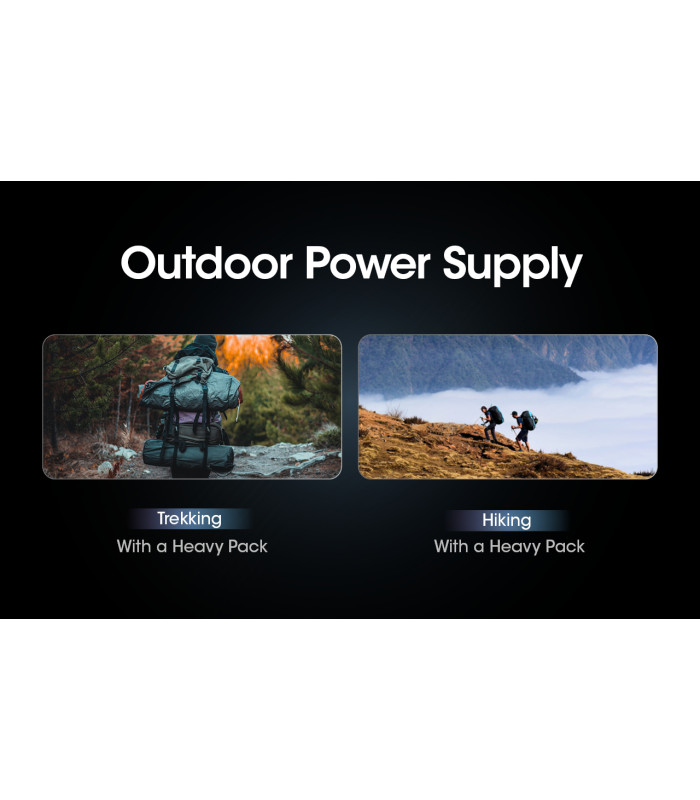 POWER BANK NITECORE CARBO 20000 Carbon Fiber, Fast Charge