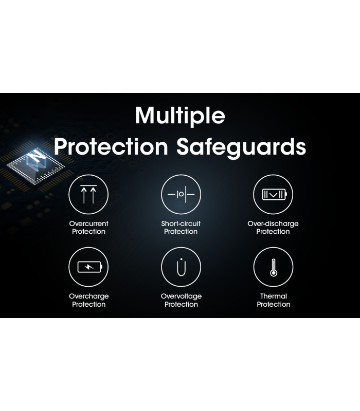 POWER BANK NITECORE CARBO 20000 Carbon Fiber, Fast Charge