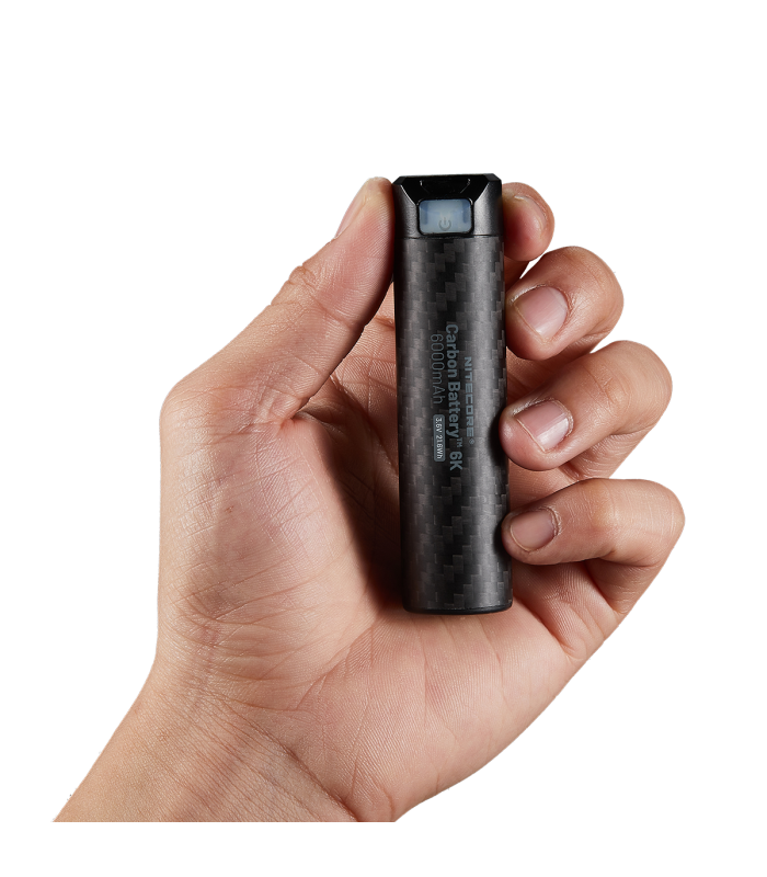 Carbon Battery™ 6K