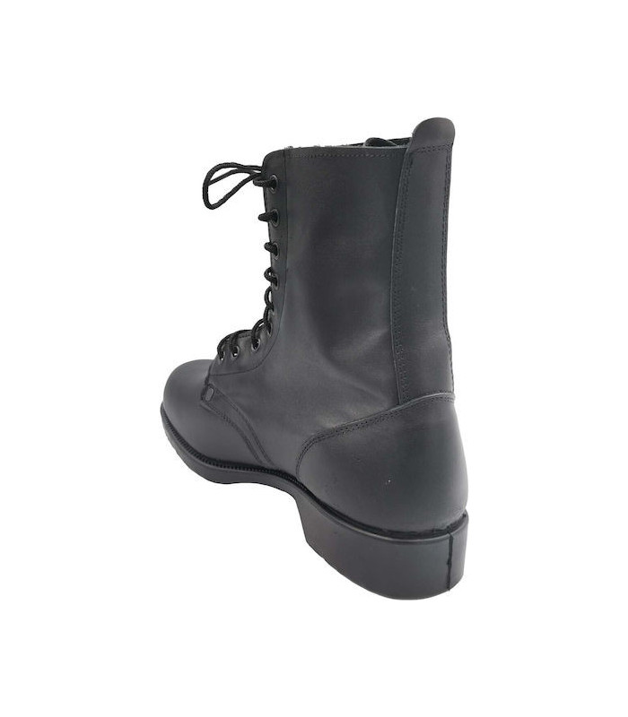 Pyrgos High 8 Leather Boots Hellenic Army Specifications | Sabotage Oddal