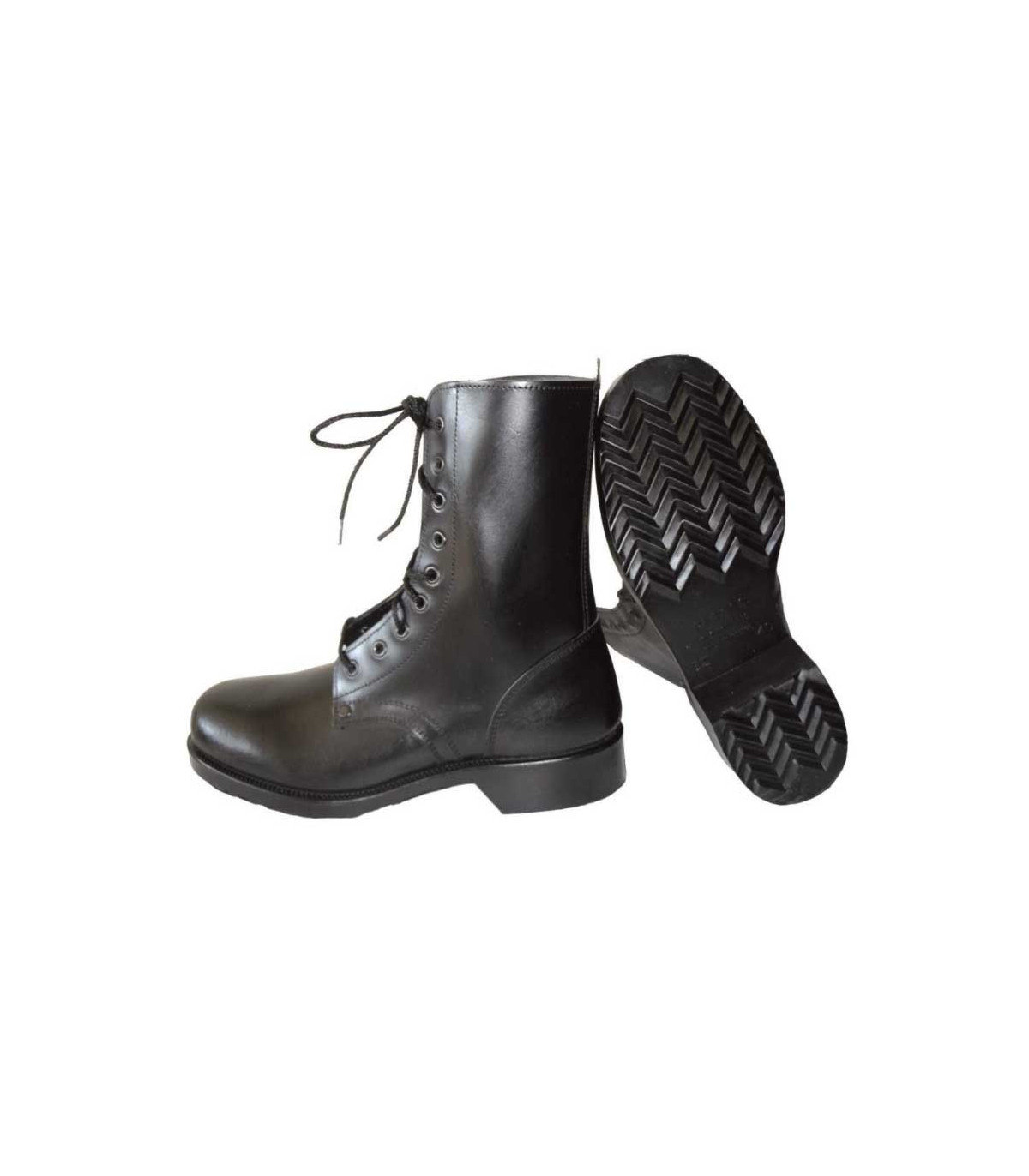 Pyrgos High 8 Leather Boots Hellenic Army Specifications | Sabotage Oddal