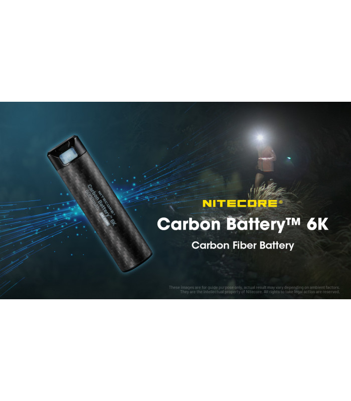 Carbon Battery™ 6K
