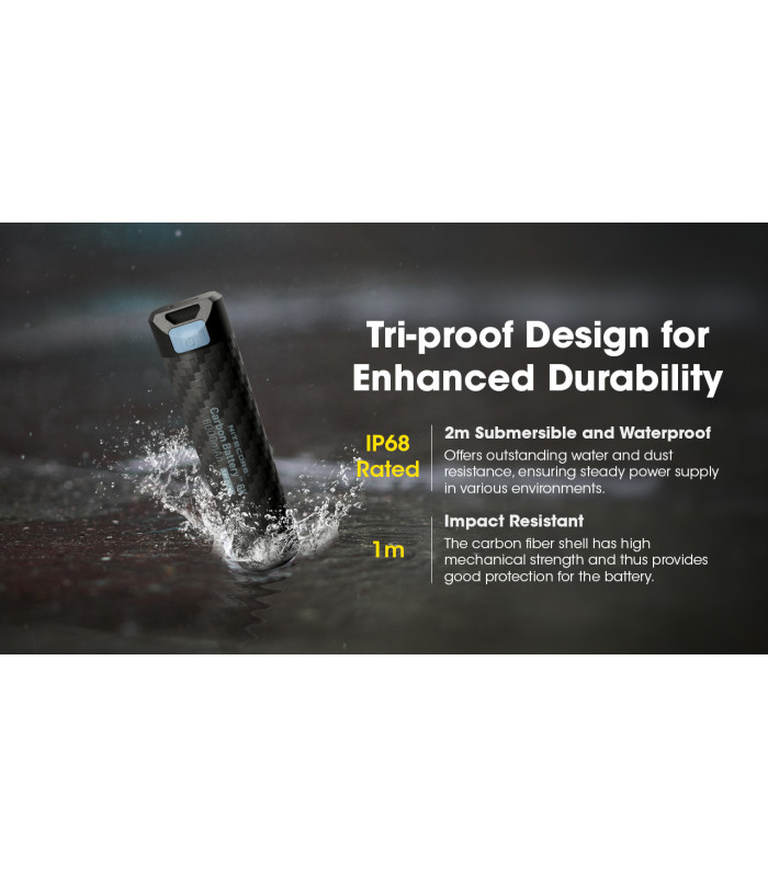 Carbon Battery™ 6K