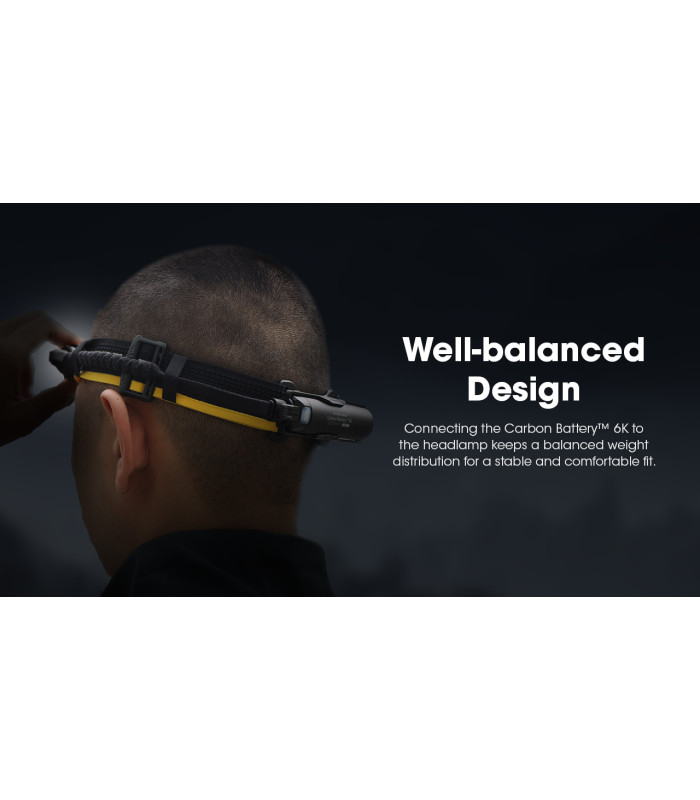 Carbon Battery™ 6K