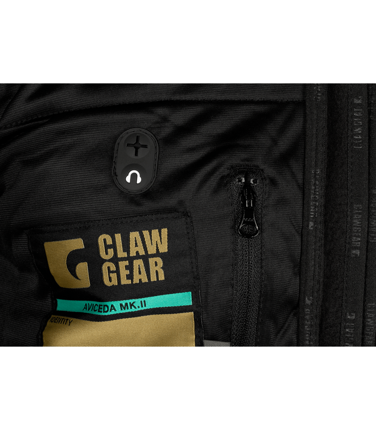 Ζακέτα Clawgear Aviceda Mk.II Jacket Φλις Επιχειρησιακή | Sabotage Oddal