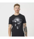 Helikon-Tex T-Shirt Night Valley Short Sleeve Black | Sabotage Oddal