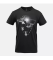 ΜΠΛΟΥΖΑΚΙ HELIKON-TEX T-SHIRT NIGHT VALLEY ΚΟΝΤΟΜΑΝΙΚΟ ΜΑΥΡΟ