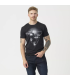 Μπλουζάκι Helikon-Tex T-Shirt Night Valley Κοντομάνικο Μαύρο | Sabotage Oddal