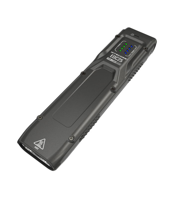 ΦΑΚΟΣ LED NITECORE EDC25, 3000Lumens