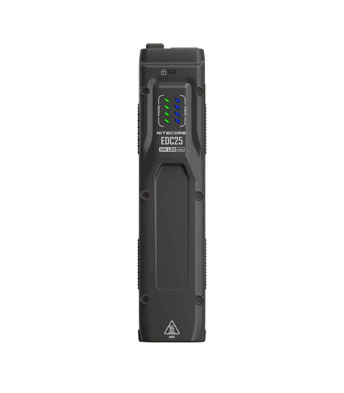 ΦΑΚΟΣ LED NITECORE EDC25, 3000Lumens