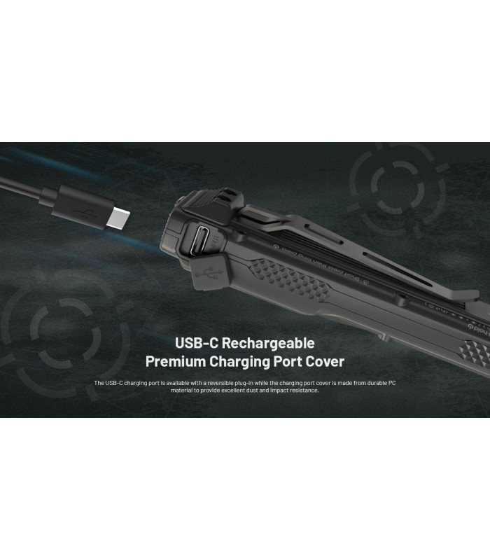 ΦΑΚΟΣ LED NITECORE EDC25, 3000Lumens