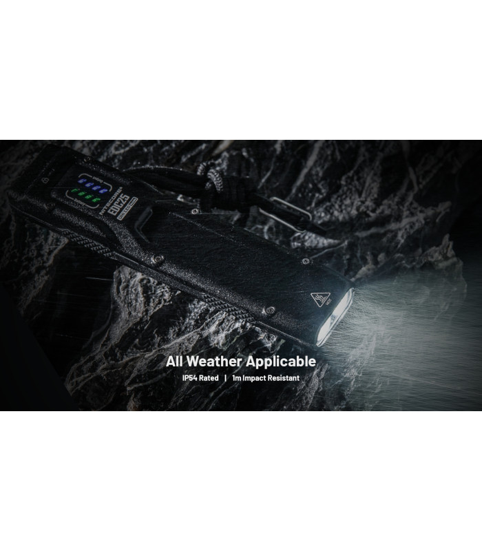ΦΑΚΟΣ LED NITECORE EDC25, 3000Lumens