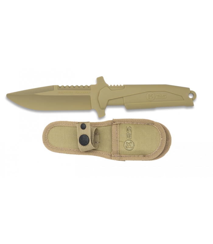 ΜΑΧΑΙΡΙ K25 TAN training knife