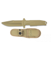 ΜΑΧΑΙΡΙ K25 TAN training knife