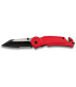 ΣΟΥΓΙΑΣ ALBAINOX Red knife. SEG-2 with sheath.