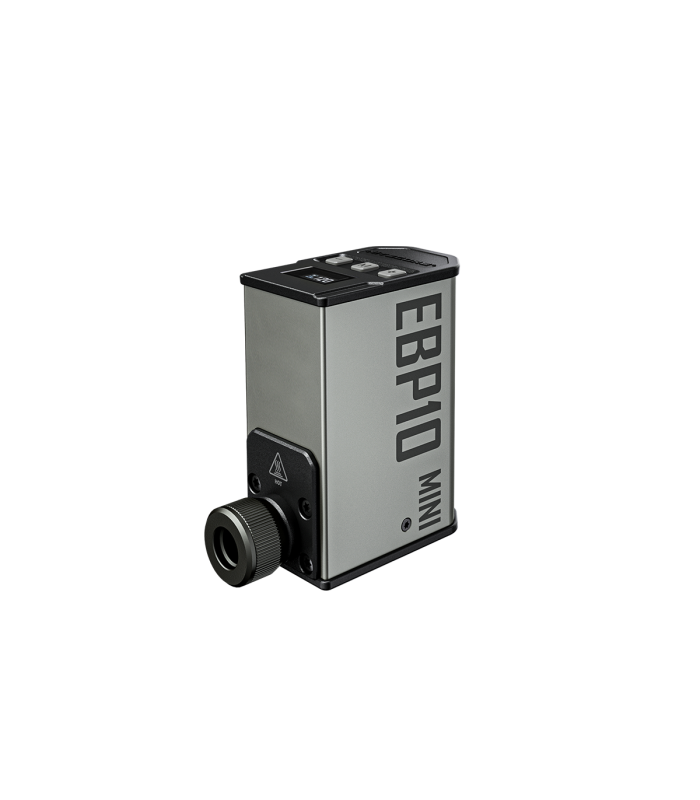 Ηλεκτρική Επαναφορτιζόμενη τρόμπα ΠΟΔΗΛΑΤΩΝ NITECORE EBP10mini