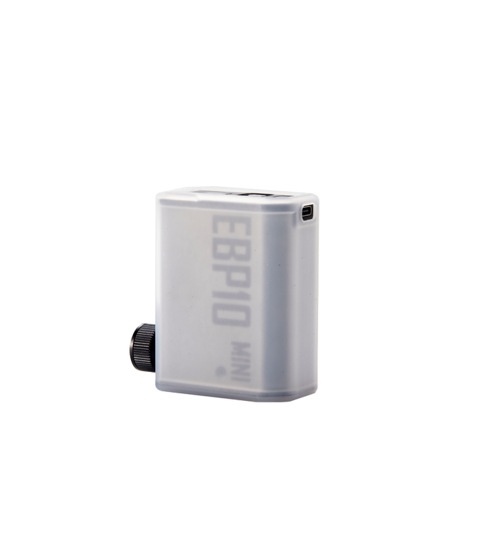 Ηλεκτρική Επαναφορτιζόμενη τρόμπα ΠΟΔΗΛΑΤΩΝ NITECORE EBP10mini