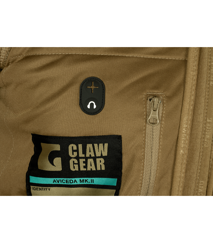 CLAWGEAR AVICEDA MK.II FLEECE JACKET
