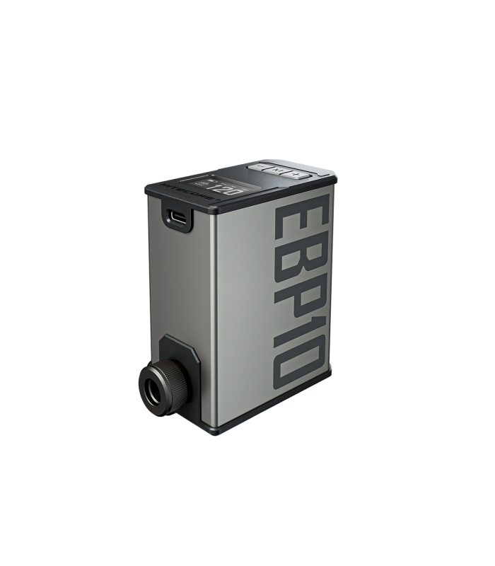 Ηλεκτρική Επαναφορτιζόμενη τρόμπα ΠΟΔΗΛΑΤΩΝ NITECORE EBP10