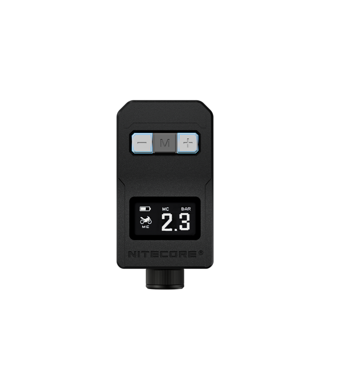 Ηλεκτρική Επαναφορτιζόμενη τρόμπα ΠΟΔΗΛΑΤΩΝ NITECORE EBP10