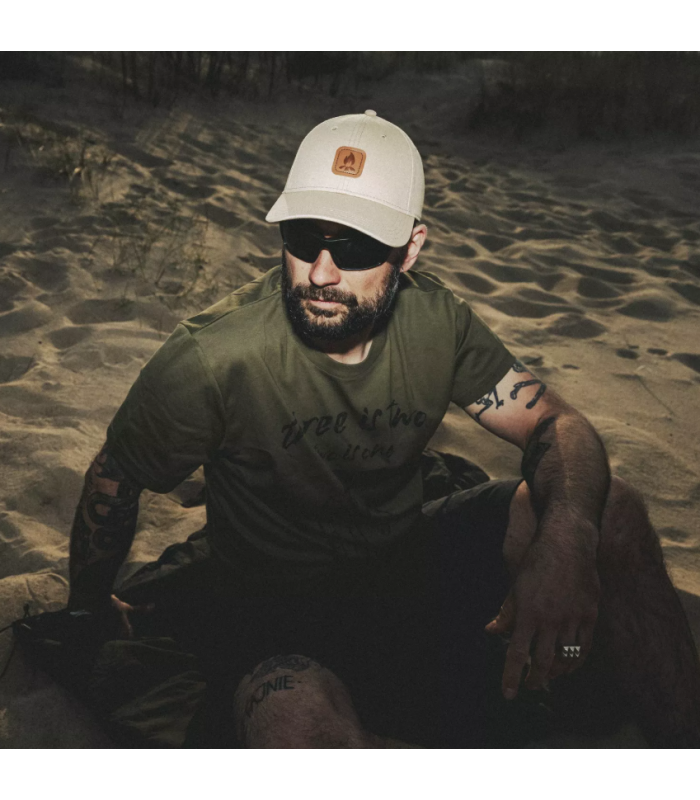 Μπλουζάκι Helikon-Tex T-Shirt One Is None Κοντομάνικο Βαμβακερό | Sabotage Oddal