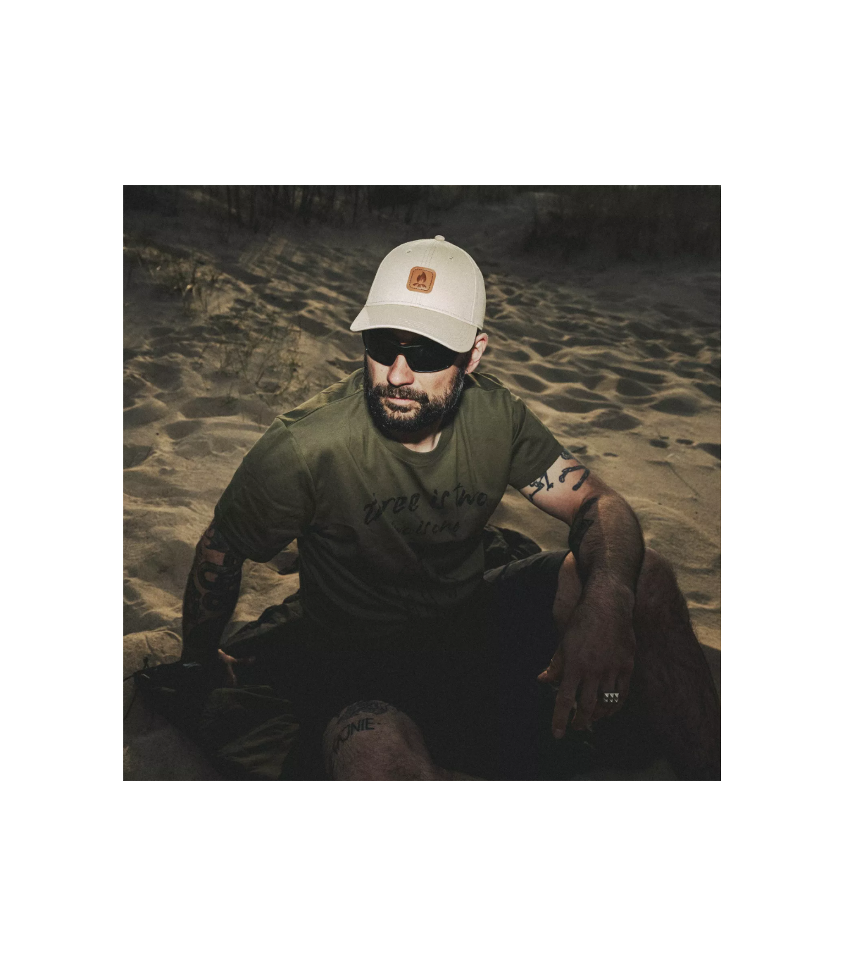 Μπλουζάκι Helikon-Tex T-Shirt One Is None Κοντομάνικο Βαμβακερό | Sabotage Oddal