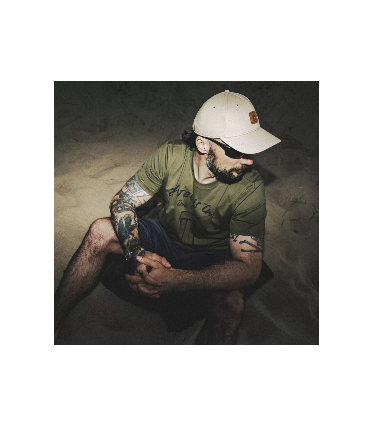 Helikon-Tex T-Shirt One Is None Short Sleeve Cotton | Sabotage Oddal