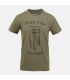Helikon-Tex T-Shirt One Is None Short Sleeve Cotton | Sabotage Oddal