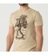 Helikon-Tex T-Shirt Light Infantry Short Sleeve Cotton | Sabotage Oddal