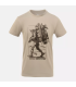 Helikon-Tex T-Shirt Light Infantry Short Sleeve Cotton | Sabotage Oddal