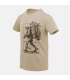 Helikon-Tex T-Shirt Light Infantry Short Sleeve Cotton | Sabotage Oddal
