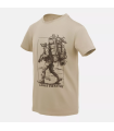ΜΠΛΟΥΖΑΚΙ HELIKON-TEX T-SHIRT LIGHT INFANTRY ΚΟΝΤΟΜΑΝΙΚΟ ΒΑΜΒΑΚΕΡΟ