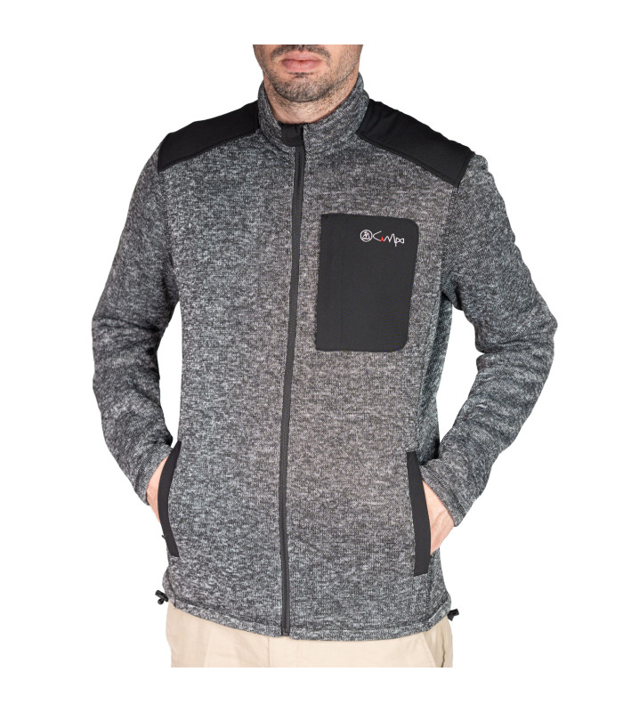 Ζακέτα Campo Defender Jacket Φλις | Sabotage Oddal