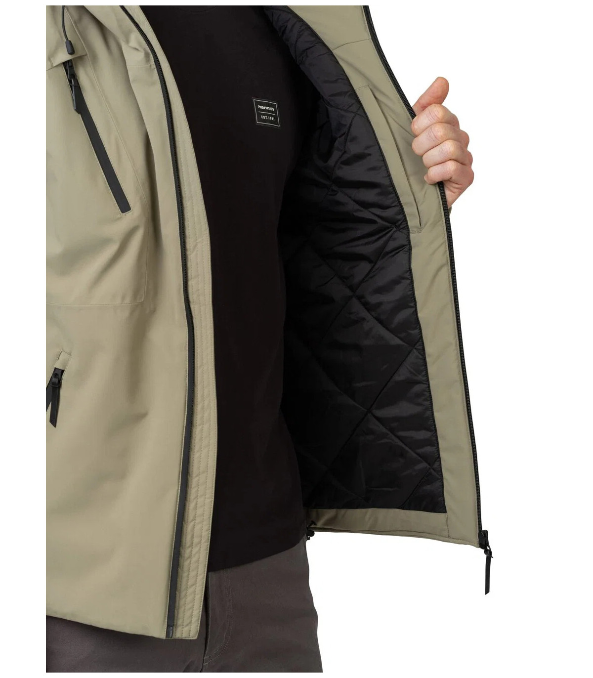 Hannah Derk II Jacket Winter Waterproof Overland Trek | Sabotage Oddal
