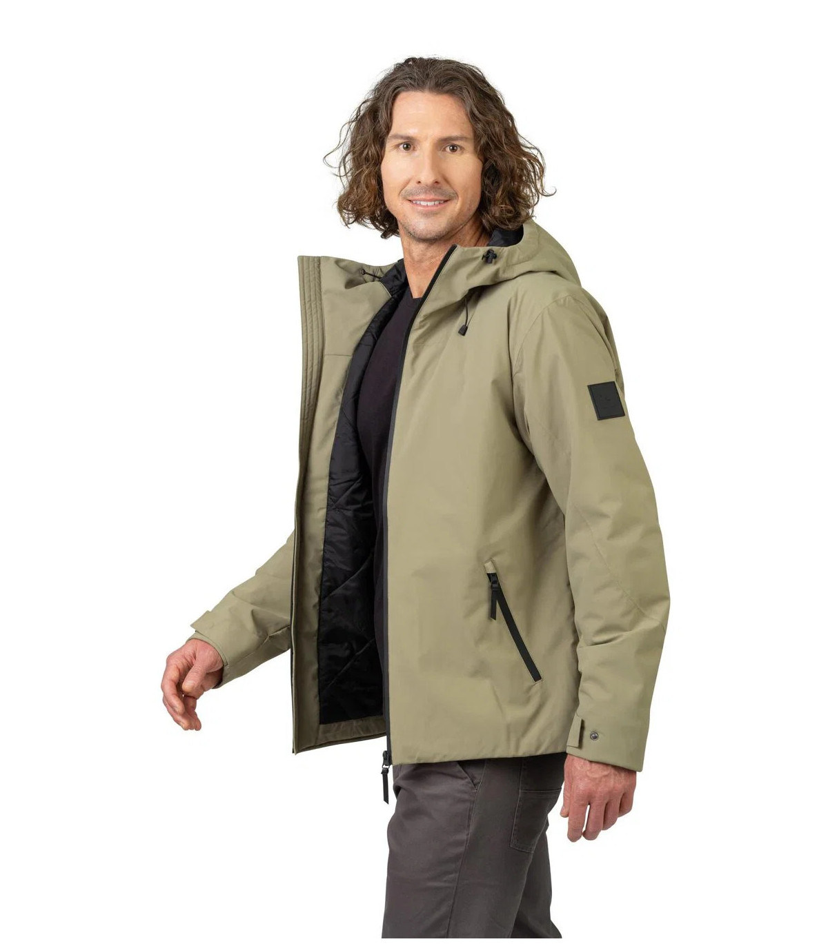 Hannah Derk II Jacket Winter Waterproof Overland Trek | Sabotage Oddal