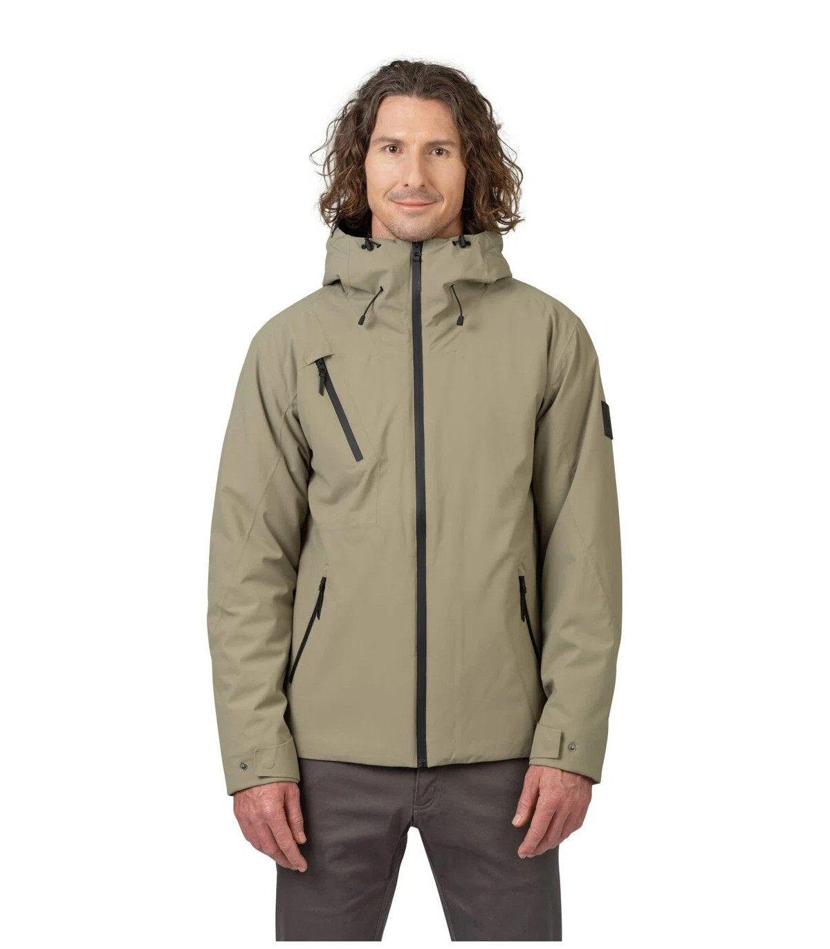 Hannah Derk II Jacket Winter Waterproof Overland Trek | Sabotage Oddal